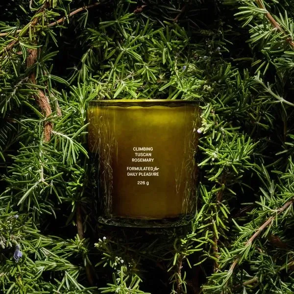 Tuscan Rosemary Candle