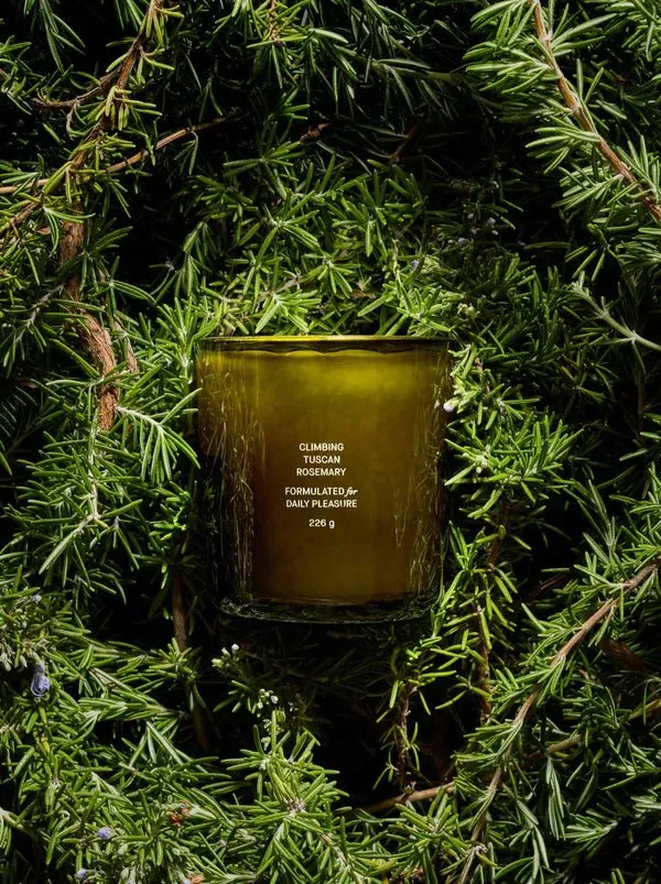 Tuscan Rosemary Candle