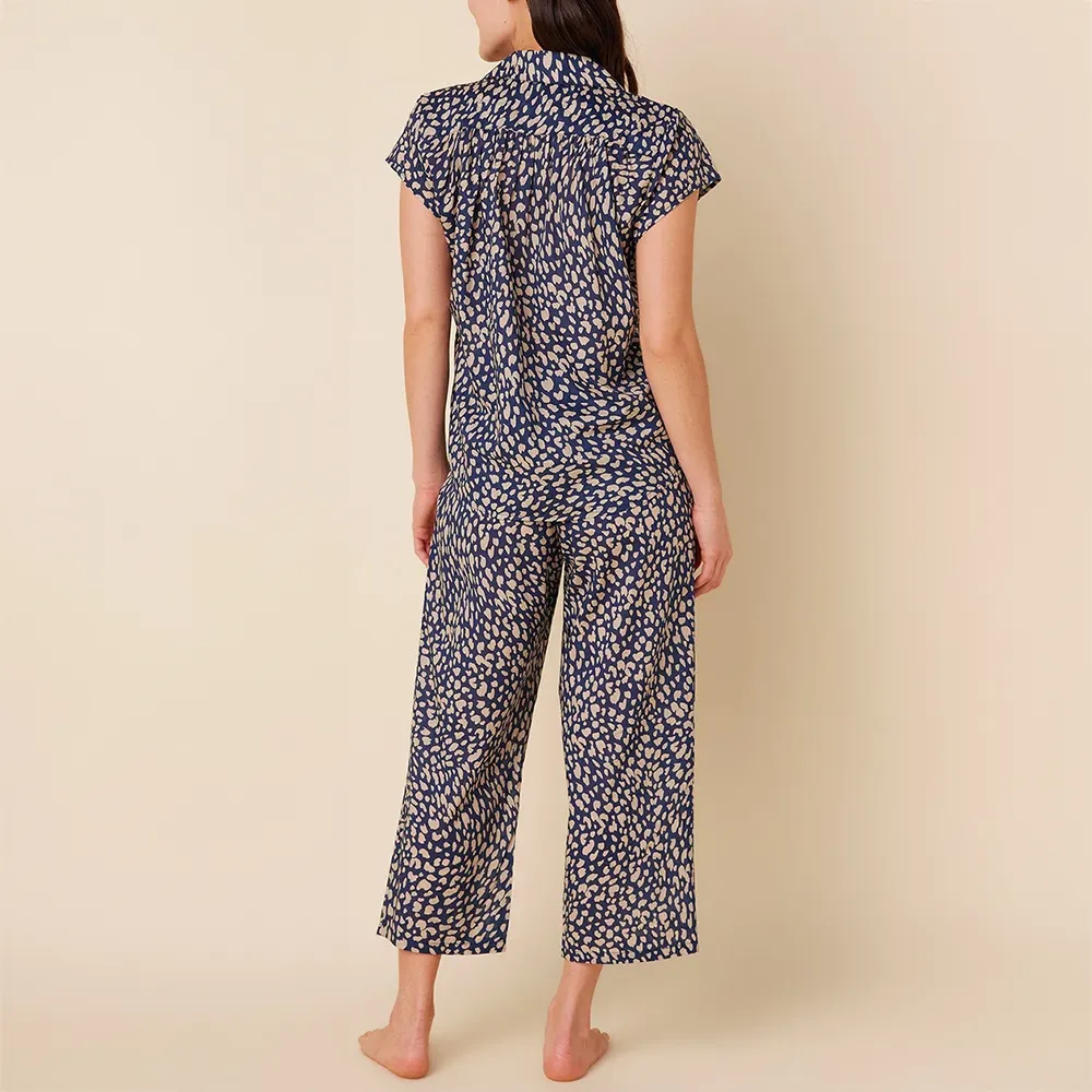 Colette Voile Capri CATS PAJAMAS