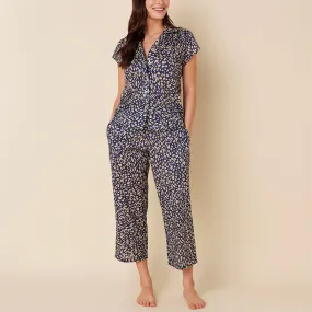 Colette Voile Capri CATS PAJAMAS