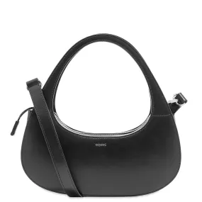 Coperni Medium Baguette Swipe BagBlack