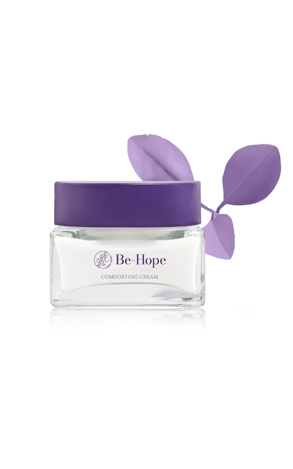 Be-Hope Vegan Facial Creams for Sensitive Skin