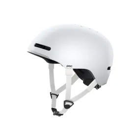 White Black Helmet