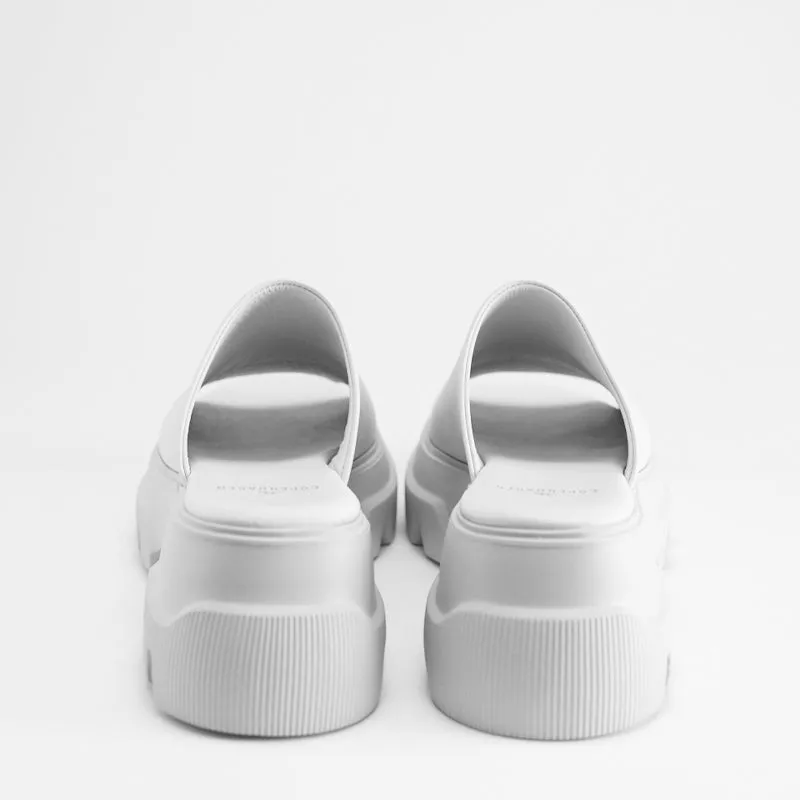 CPH Copenhagen White Slides