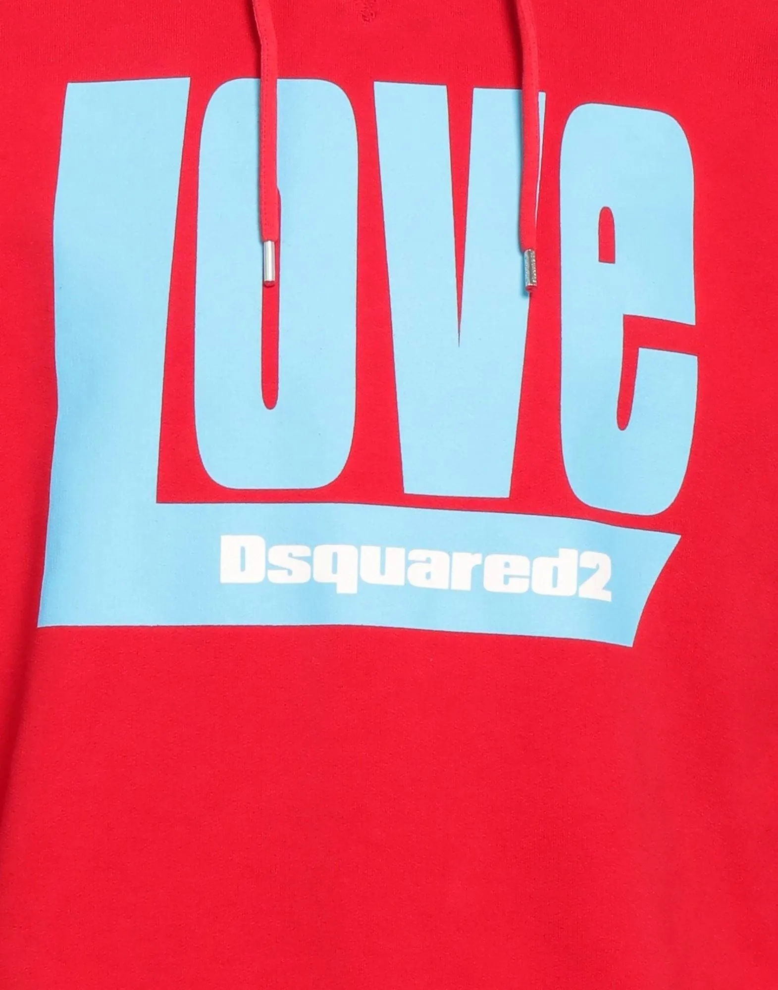 D Squared2 Street Style U-Neck Long Sleeves Cotton Logo Luxury