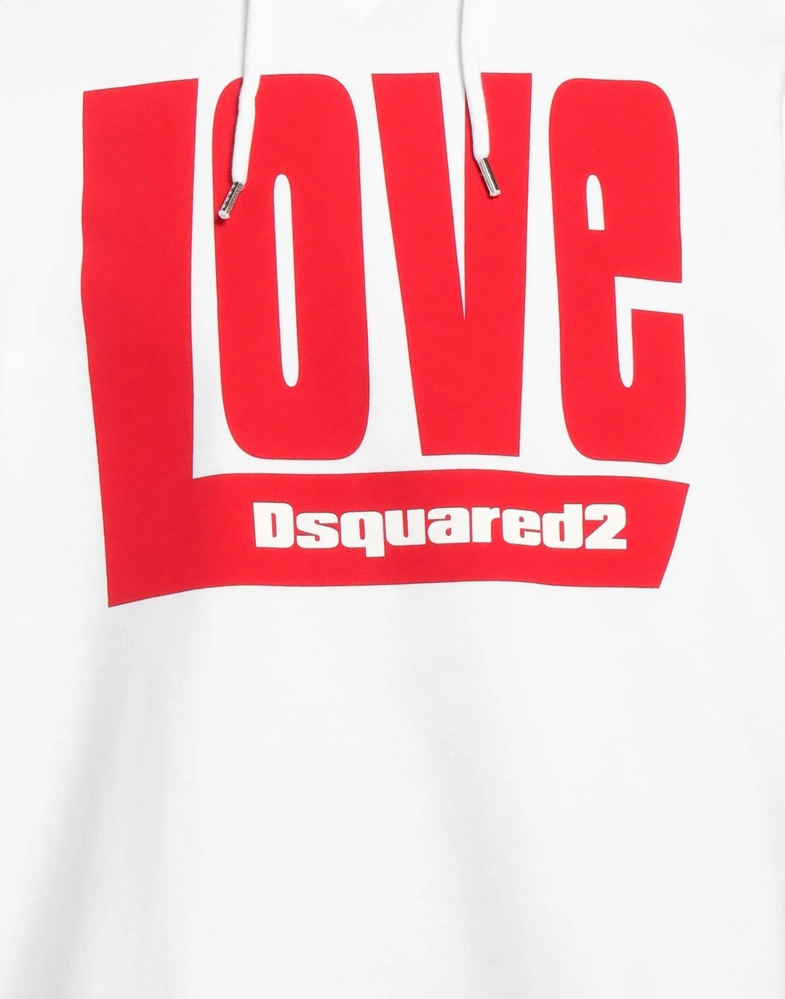 D Squared2 Street Style U-Neck Long Sleeves Cotton Logo Luxury