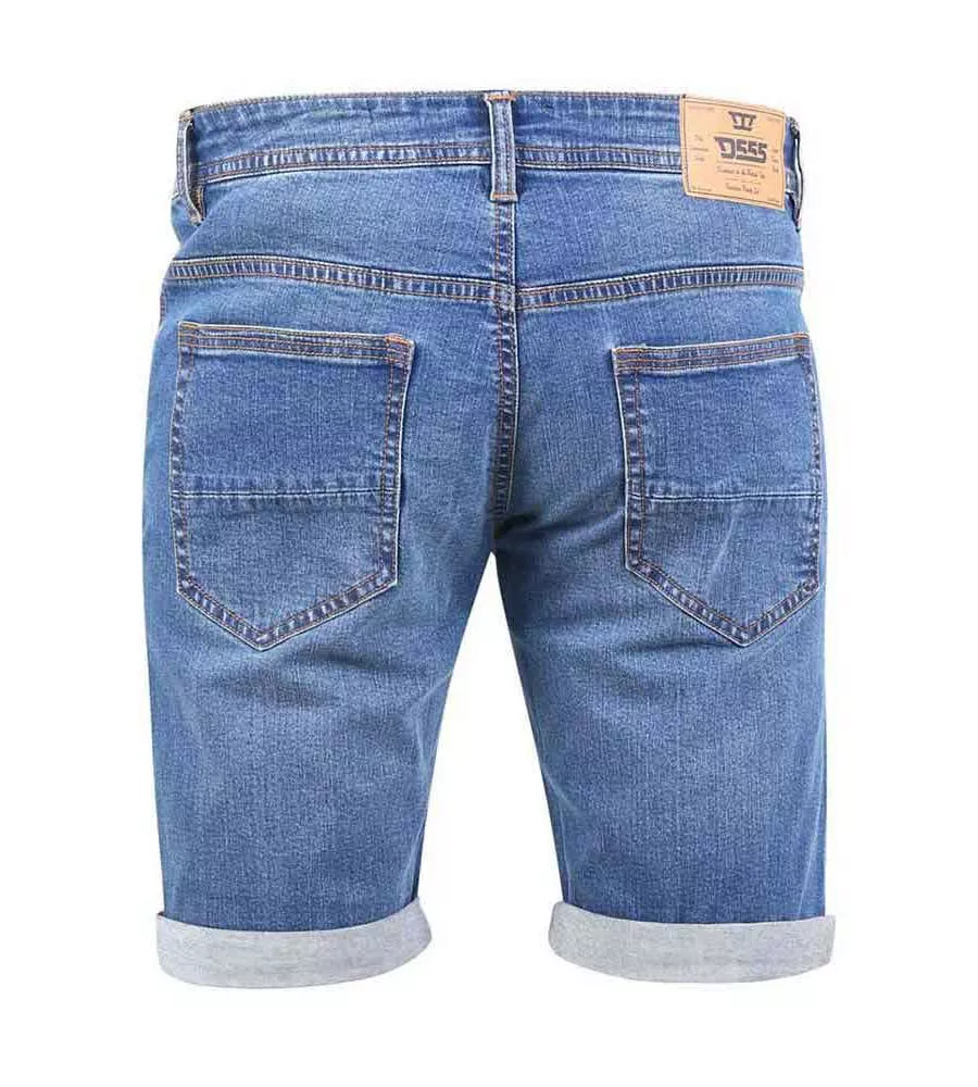 Blue Denim Shorts for Men in Broxbourne