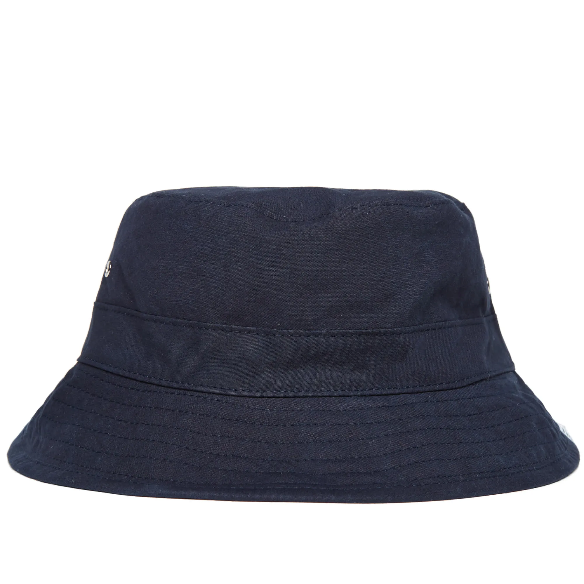 Dark Navy Reversable Bucket Hat by Norse Projects