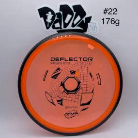 MVP Proton Deflector Midrange Disc