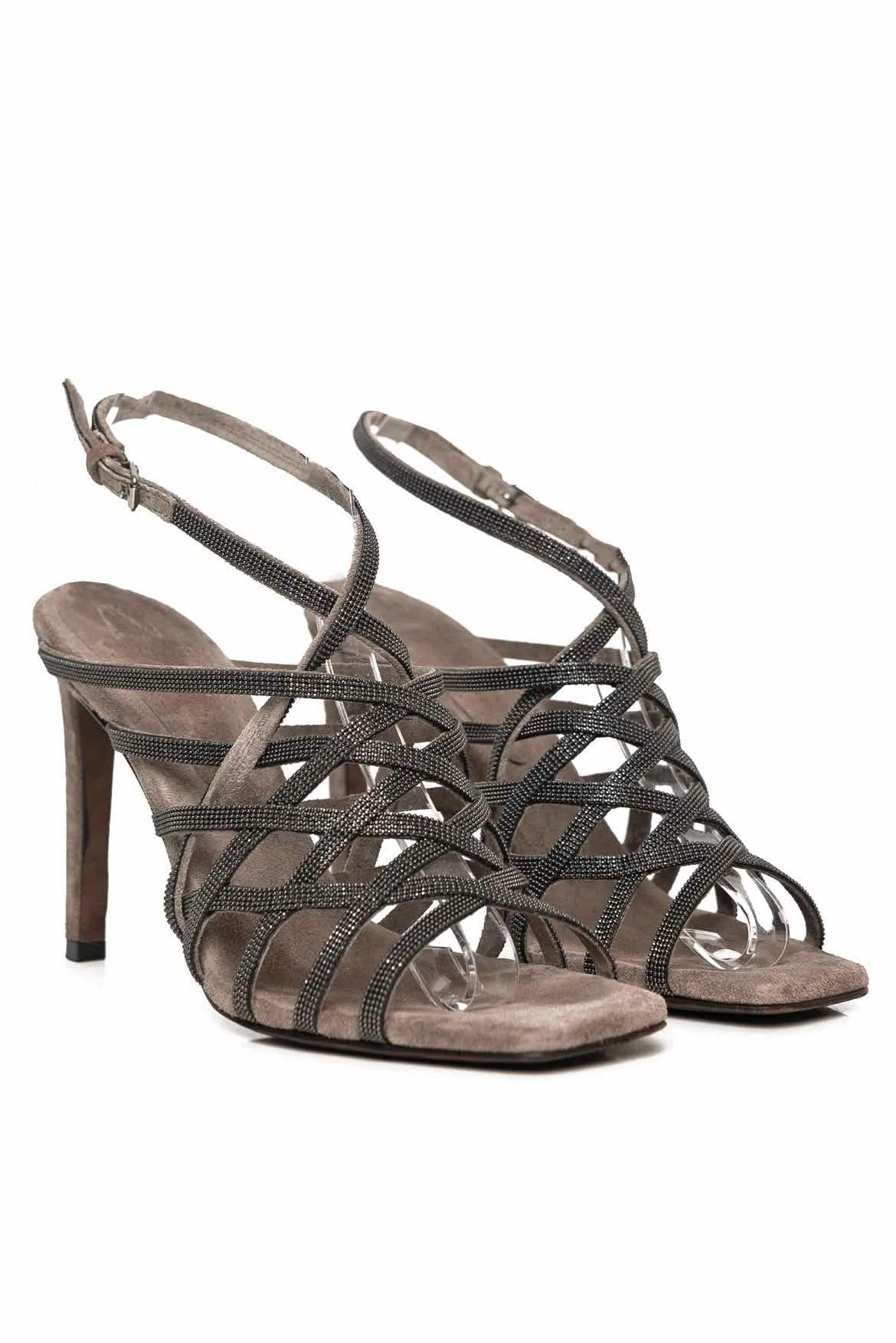 Size 37 Sandals by Brunello Cucinelli