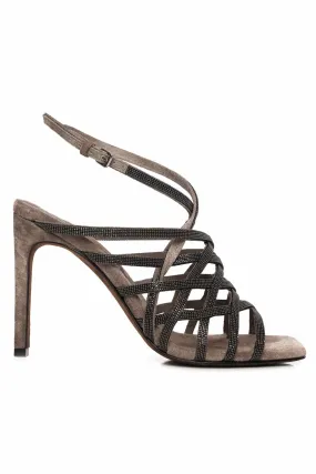 Size 37 Sandals by Brunello Cucinelli