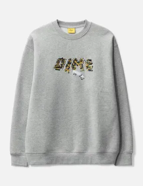 Unique Dime Unisex Skater Sweatshirts