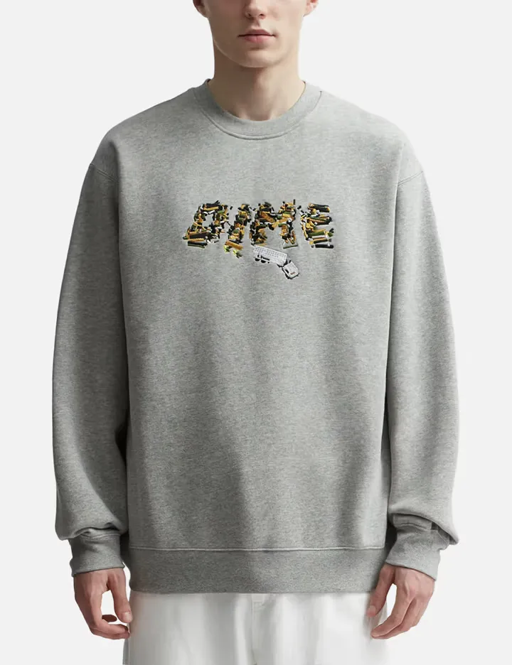 Unique Dime Unisex Skater Sweatshirts