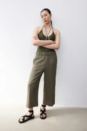 Easy Pull-on Culottes