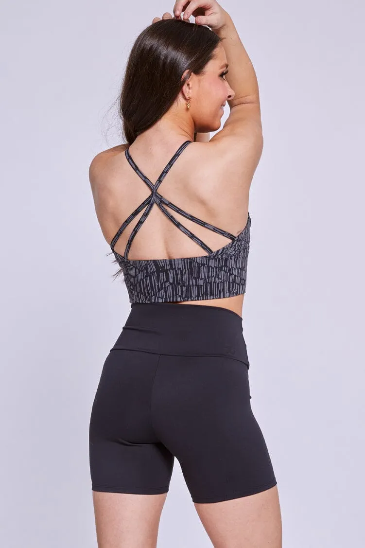 Eclipse Cropped Top