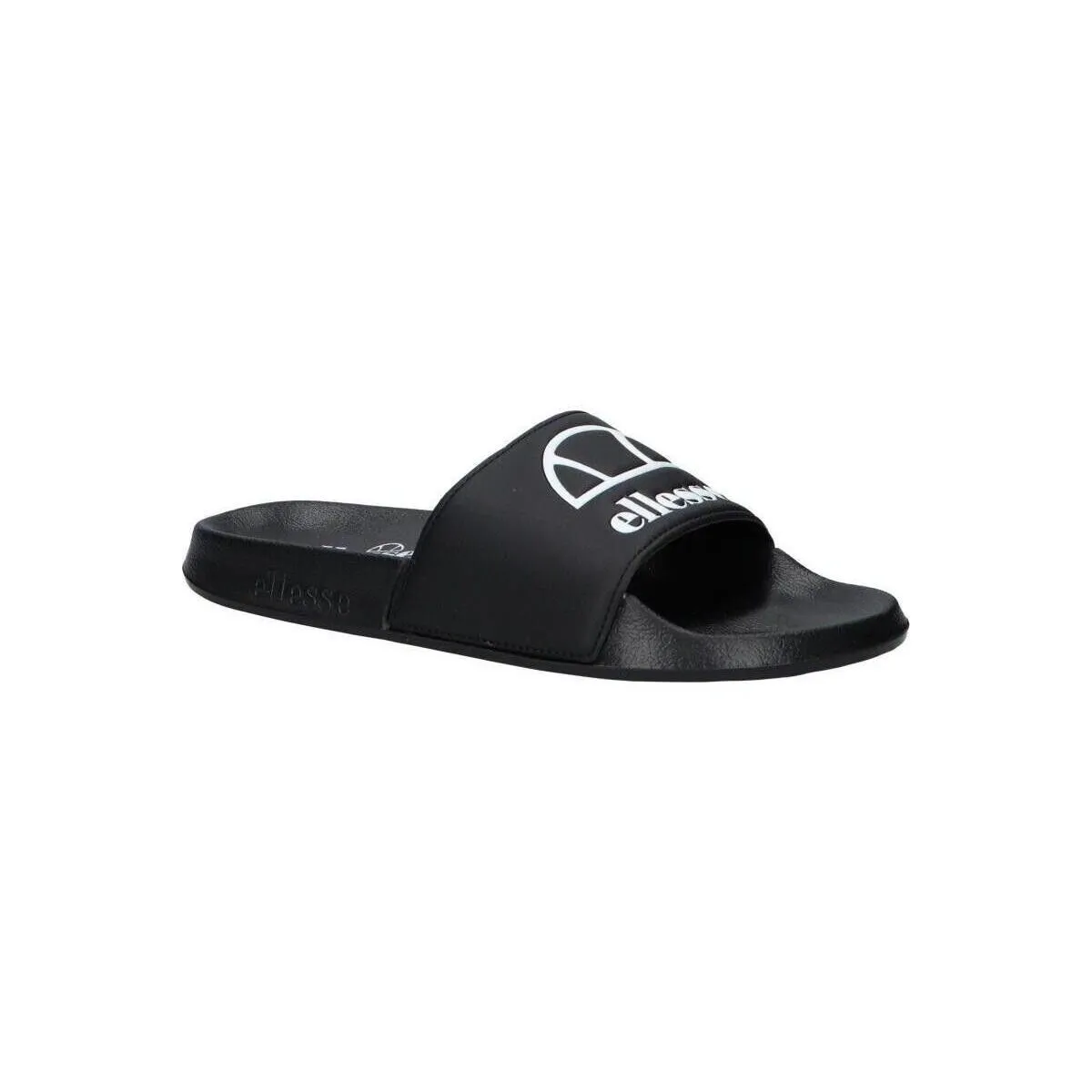 Ellesse Black Fellentini Casual Pool Slides