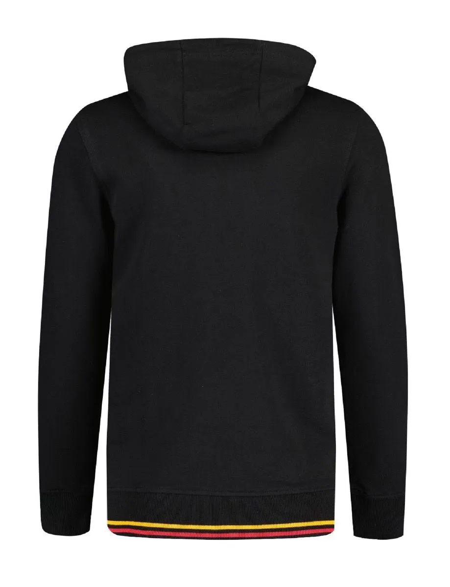 Ellesse Koda Overhead Hooded Sweatshirts in Black