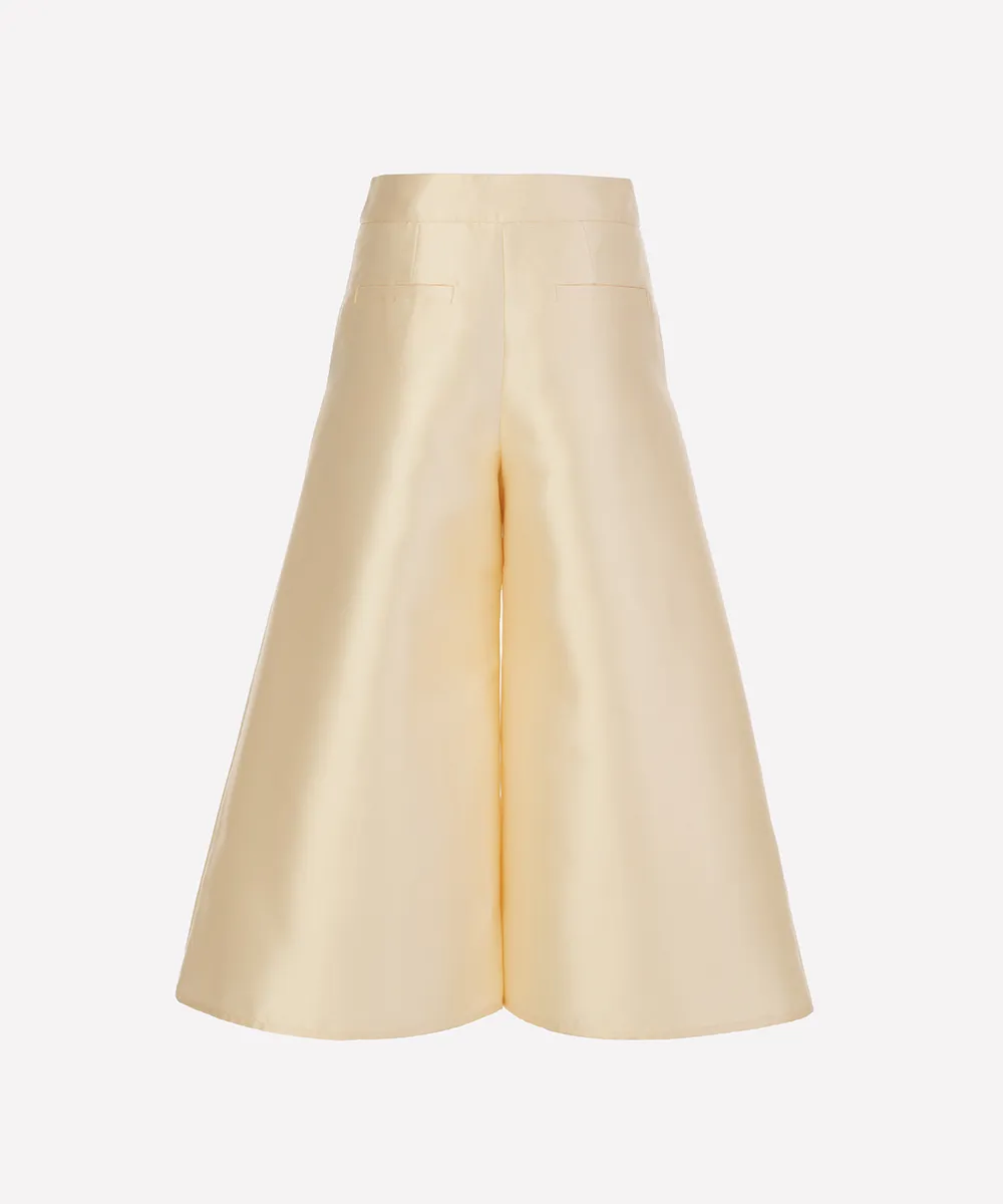 Culottes designed by EUDON CHOI