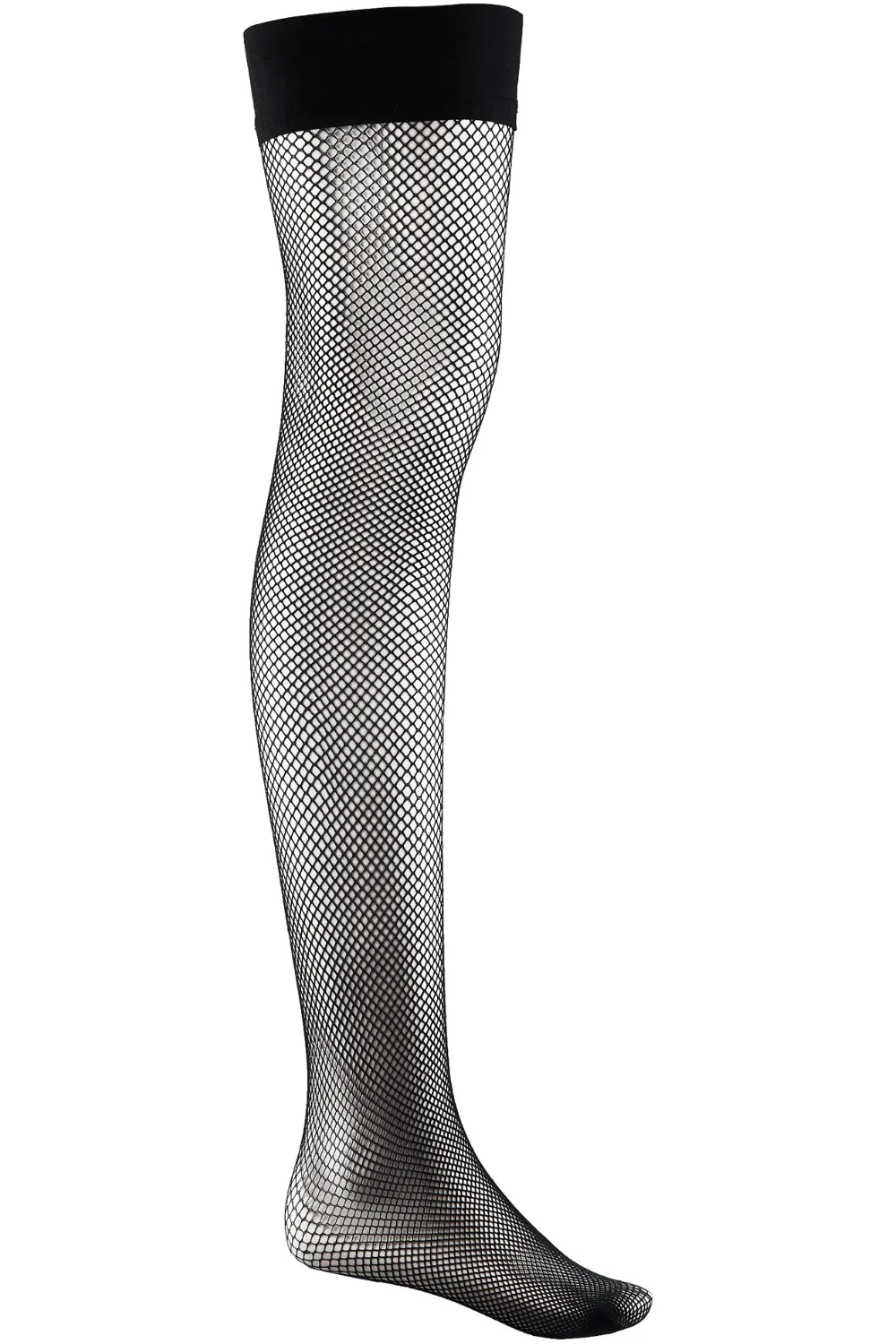 Fishnet Hold Up Stockings by Les Bas D’Aubade