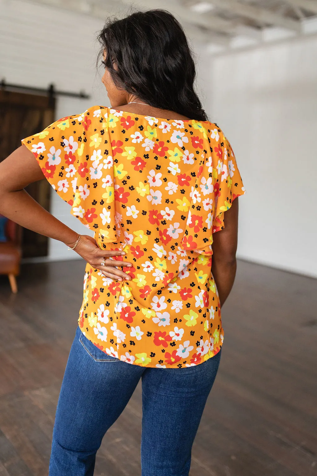 Floral Top