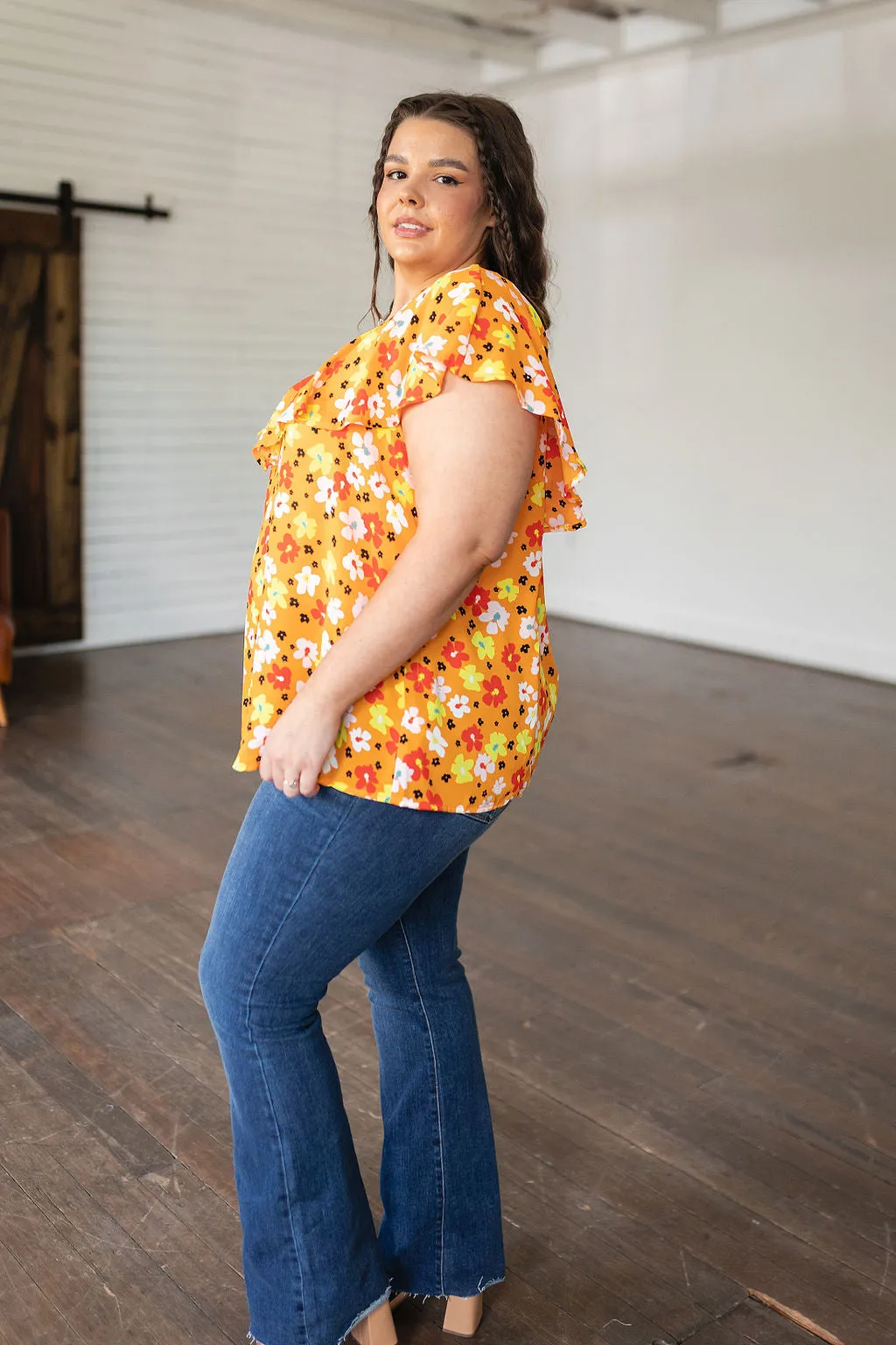 Floral Top