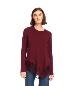 Fringe Asymmetric Top