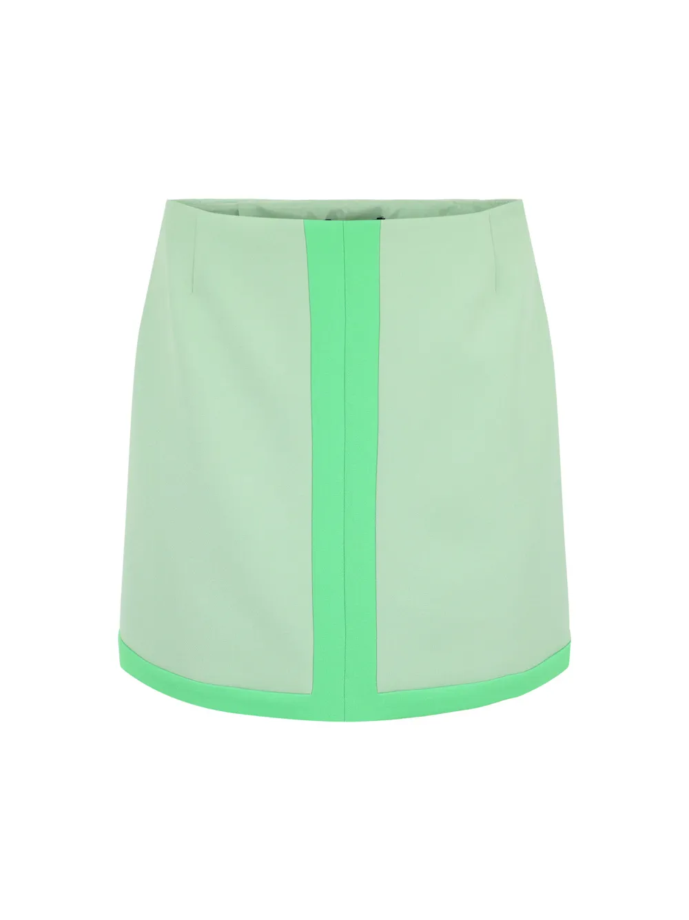 Marella Julianna Jade Knit Mini Skirt