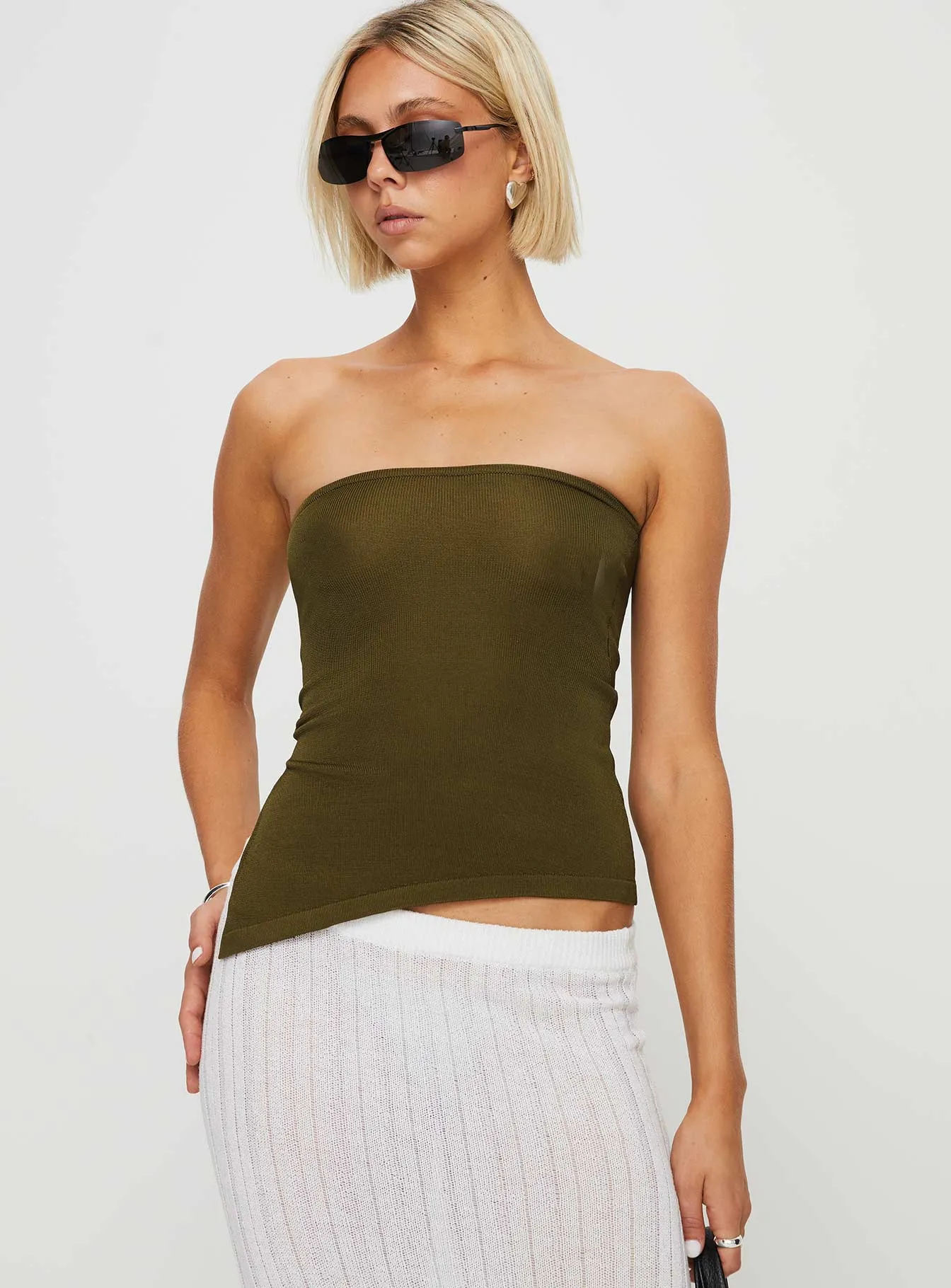 Green Asymmetric Top