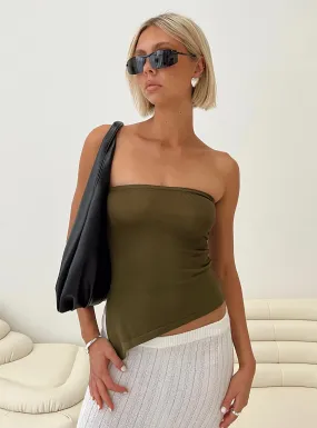 Green Asymmetric Top