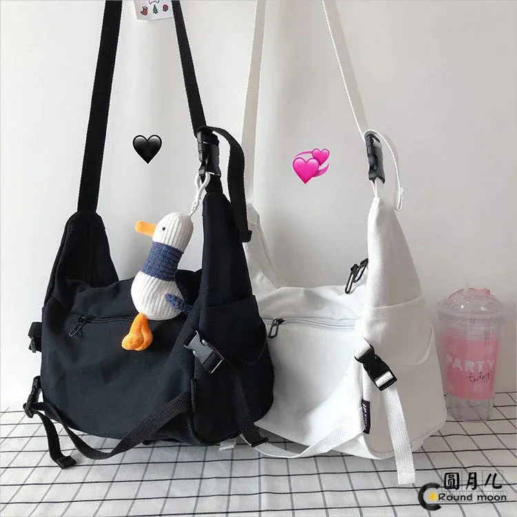 Harajuku Crossbody Sling Bags