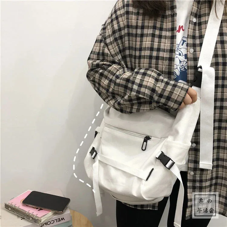 Harajuku Crossbody Sling Bags