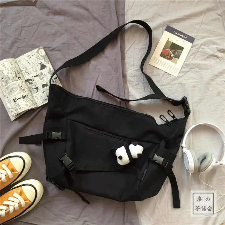 Harajuku Crossbody Sling Bags