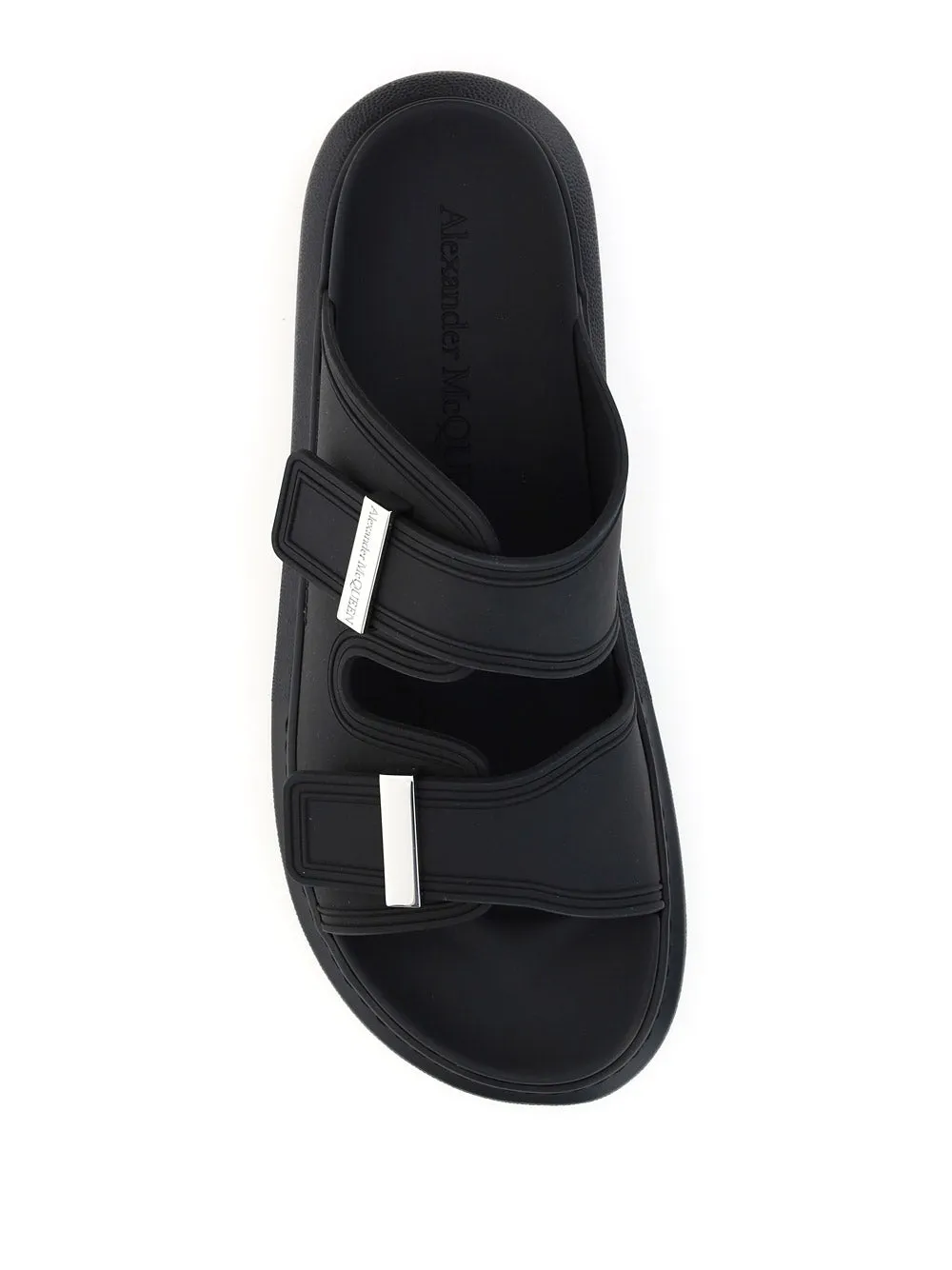 Black Hybrid Slides