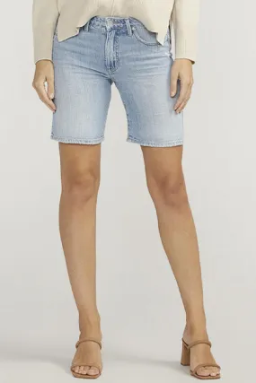 Jag Jeans Cassie Lightweight Denim Shorts 8