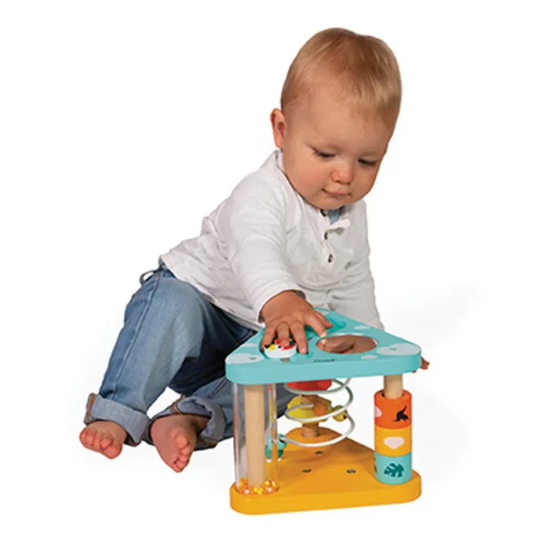 Janod Tropik Wooden Activity Toy