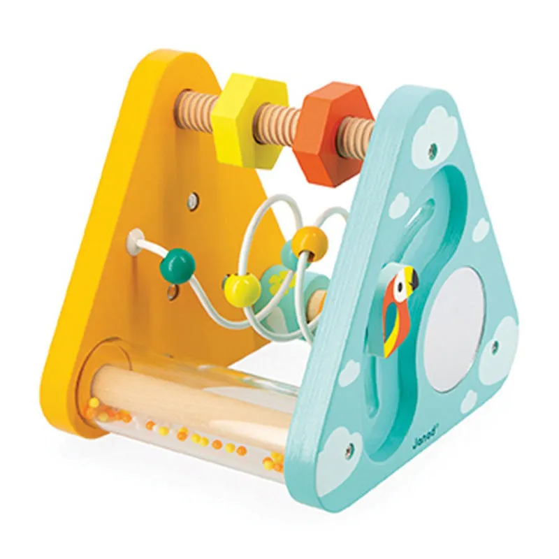 Janod Tropik Wooden Activity Toy