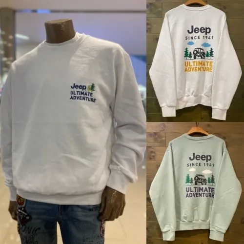 JEEP Sweatshirts