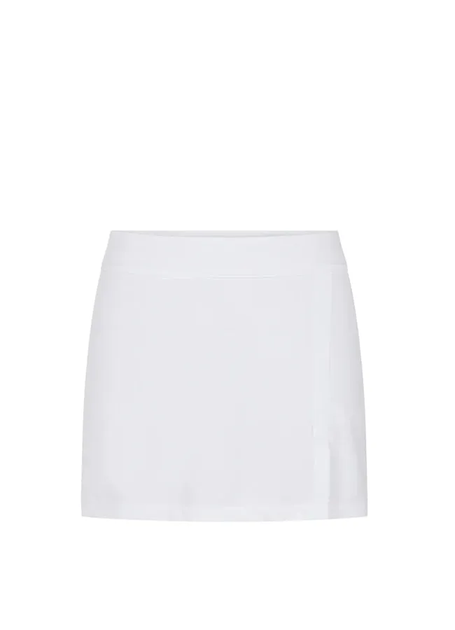 Estelle Mini Ruffle Skirt