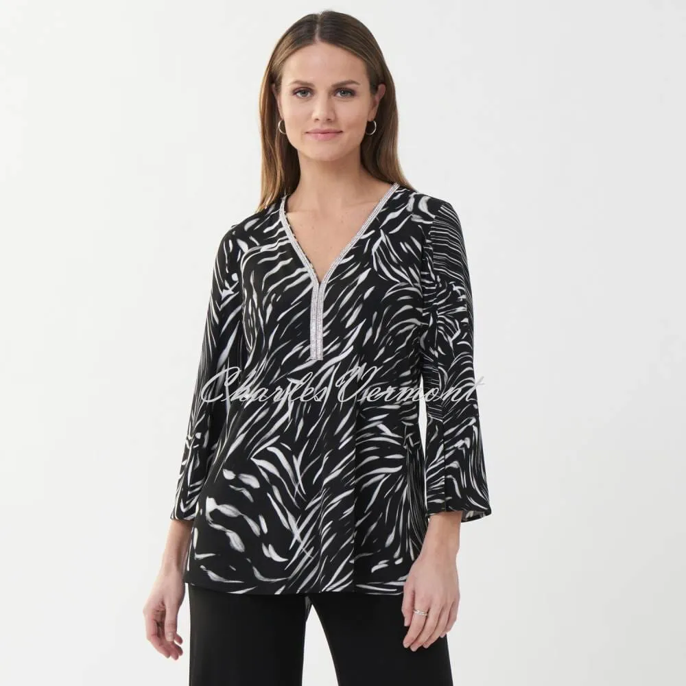 Joseph Ribkoff Tunic Top