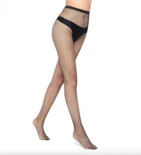 Stylish Fishnet Legwear