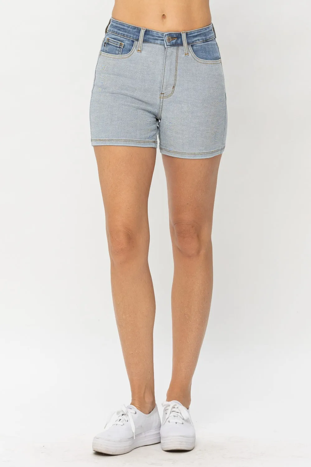 DT Denim Shorts