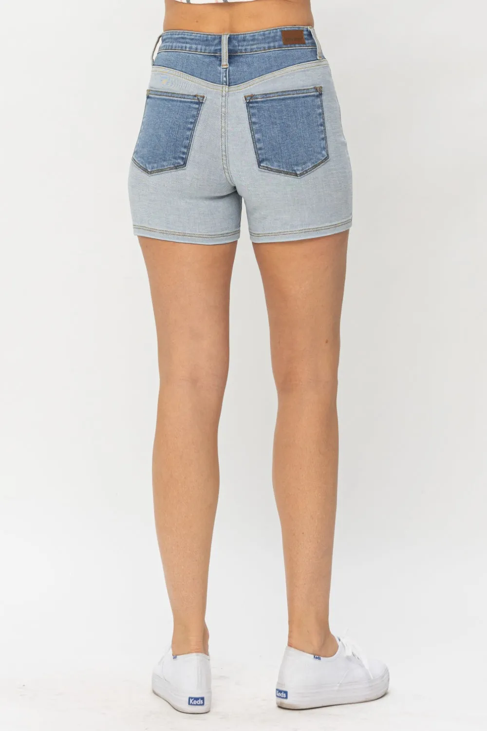 DT Denim Shorts