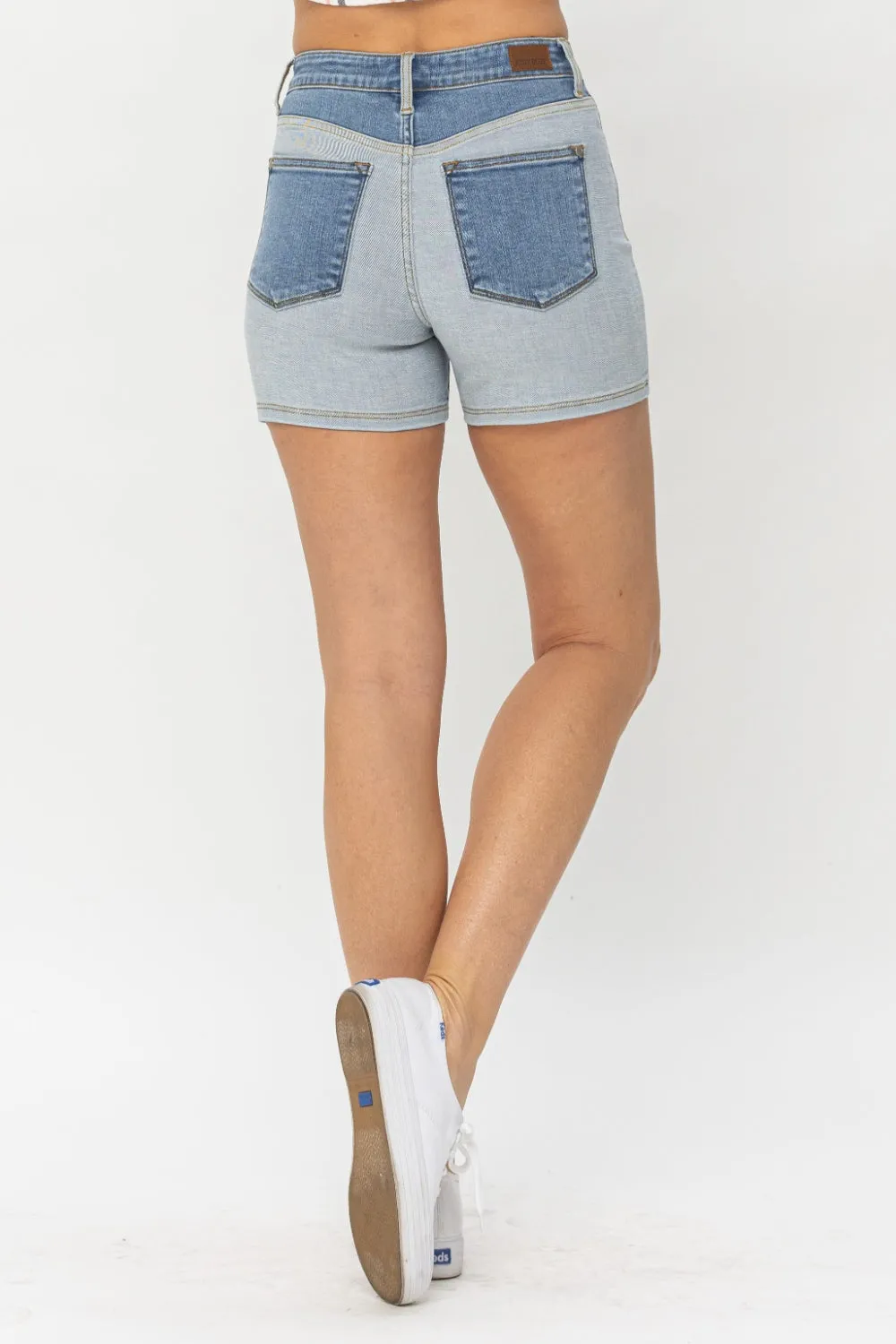 DT Denim Shorts