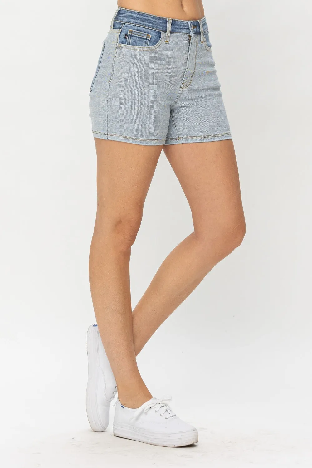 DT Denim Shorts