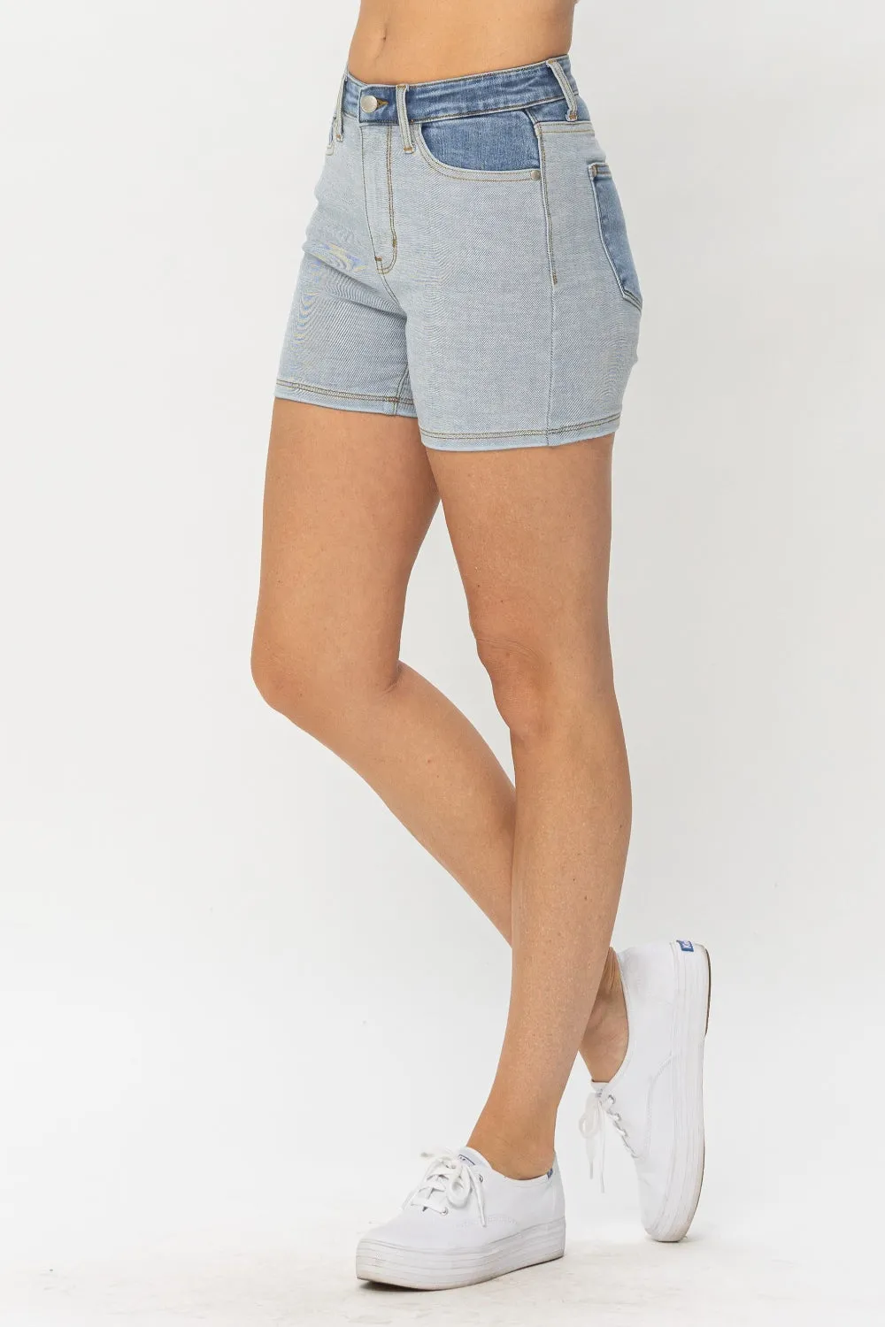 DT Denim Shorts