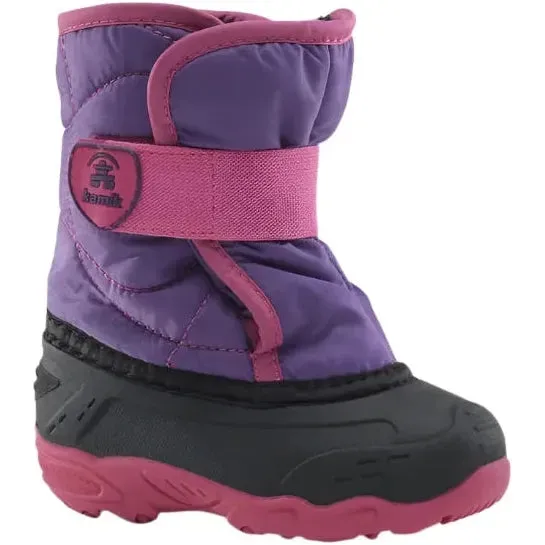 Kamik Kids' Snowbug 5 Snow Boot (Infant/Toddler)