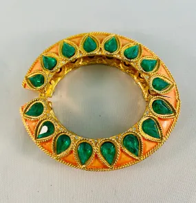 Statement Bracelet by Kenneth Jay Lane