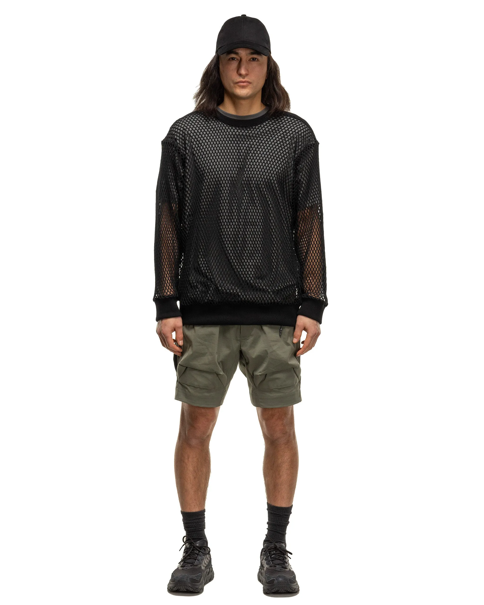 Khaki Colored PS-CB101 Shorts