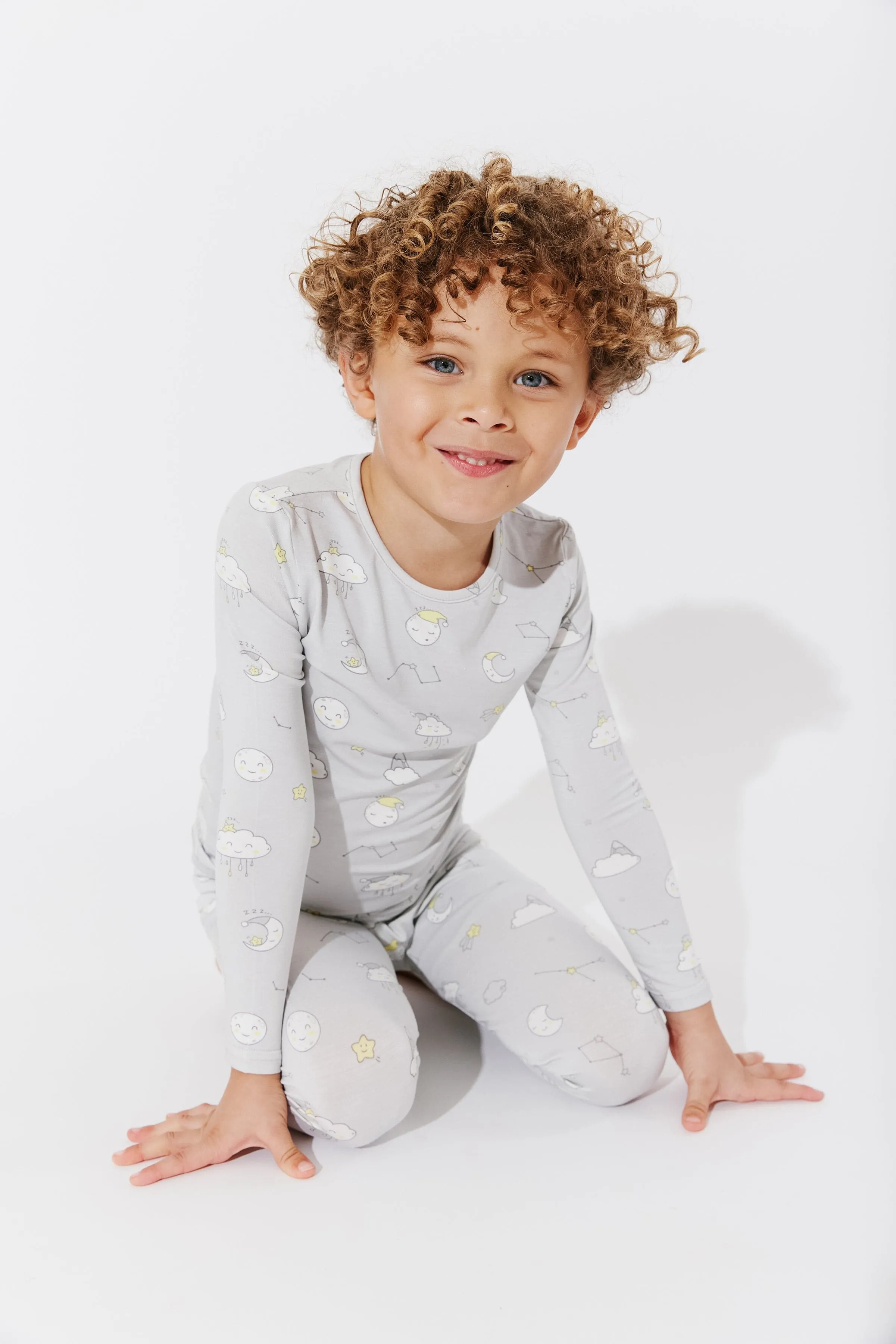 Kids Bamboo Pajamas