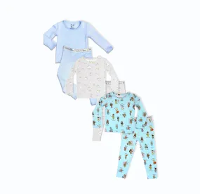 Kids Bamboo Pajamas